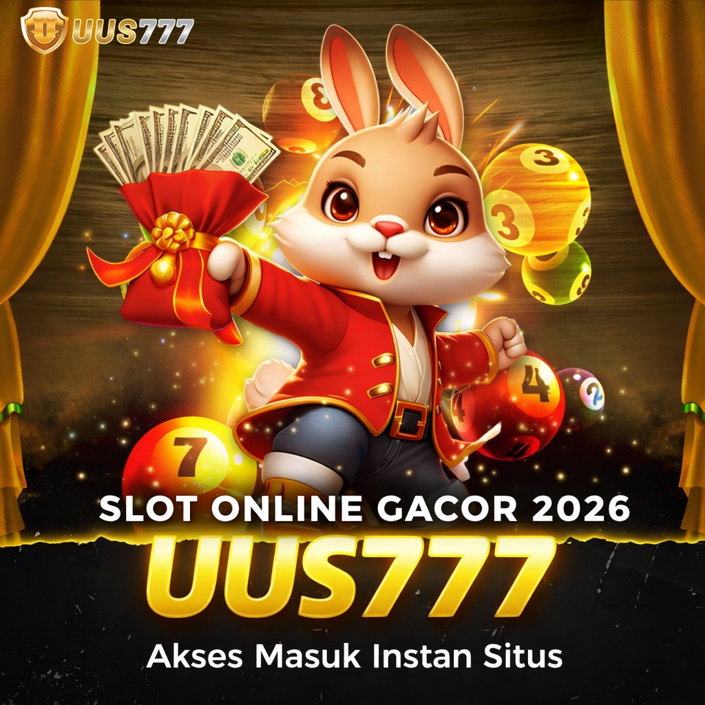 Galeri foto Akses Masuk Instan Situs UUS777 | Slot Online Gacor 2026 di Manado